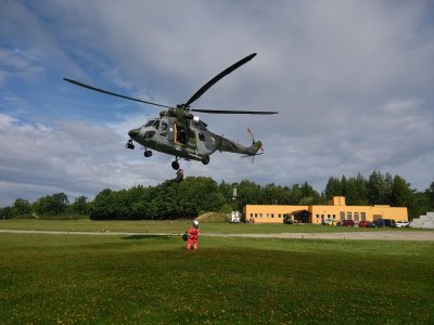 30 LET LETECKÉ ZÁCHRANNÉ SLUŽBY NA JIHOČESKÉM NEBI - DÍL ČTVRTÝ 2017-2020